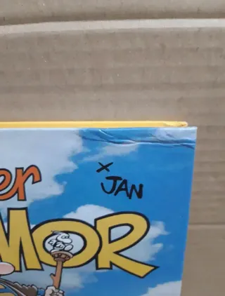 Juegos de ballenas (Súper Humor Superlópez 23)