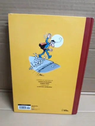 Juegos de ballenas (Súper Humor Superlópez 23)