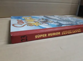 Juegos de ballenas (Súper Humor Superlópez 23)