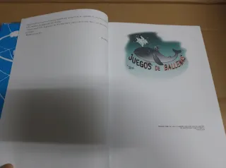 Juegos de ballenas (Súper Humor Superlópez 23)