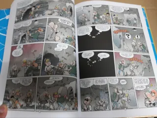 Juegos de ballenas (Súper Humor Superlópez 23)