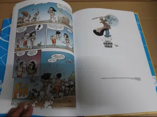 Juegos de ballenas (Súper Humor Superlópez 23)