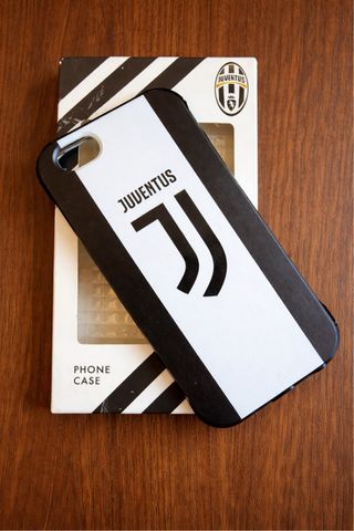 Cover ufficiale Juventus per iPhone 6/6s
