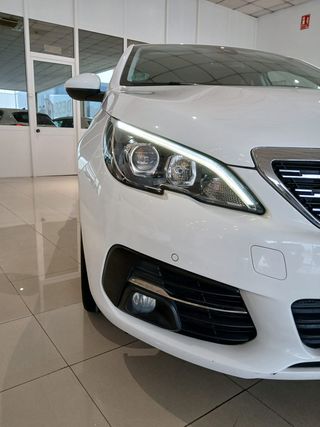 Peugeot 308 130cv
