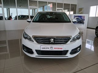 Peugeot 308 130cv