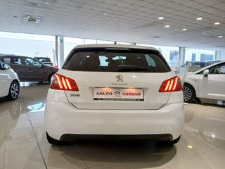 Peugeot 308 130cv