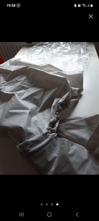 Funda lluvia Bugaboo