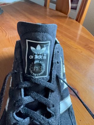 Adidas Jeans Vintage 20s