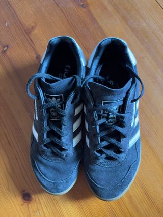 Adidas Jeans Vintage 20s