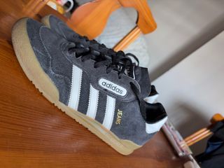 Adidas Jeans Vintage 20s