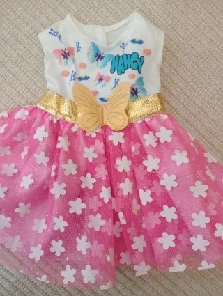 Ropa muñeca Nancy