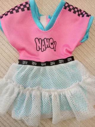 Ropa muñeca Nancy