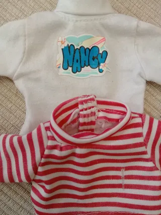 Ropa muñeca Nancy