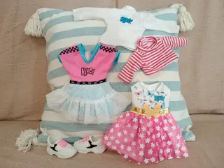 Ropa muñeca Nancy