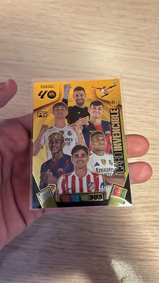 Cromos Adrenalyn XL Intercambio 25/26