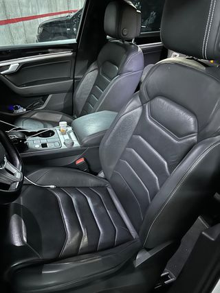 Volkswagen Touareg 2019