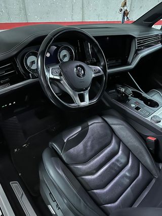 Volkswagen Touareg 2019