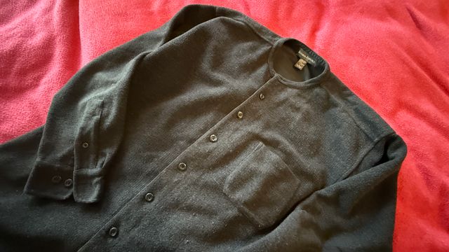 Banana Republic Giacca Uomo Grigia L