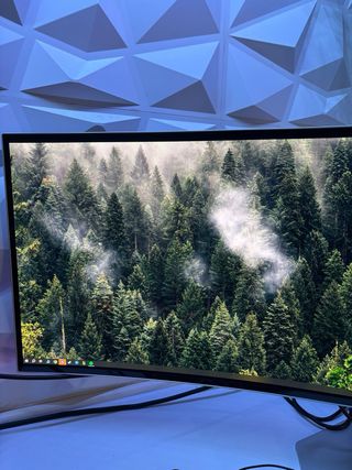 Samsung Odyssey OLED G9 49’’ Curve - 240 Hz