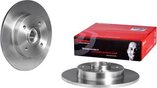 Brembo 08.9512.27 - Disco Freno con Cuscinetto Int