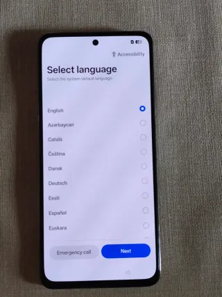 Móvil Oppo Reno 12 FS Nuevo