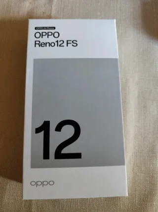 Móvil Oppo Reno 12 FS Nuevo