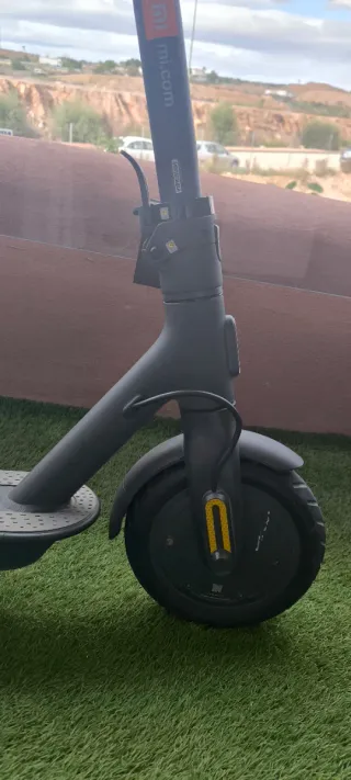 Patinete Eléctrico Xiaomi Essential