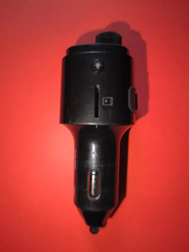 Transmisor FM Bluetooth, NULAXY Manos Libres Coche