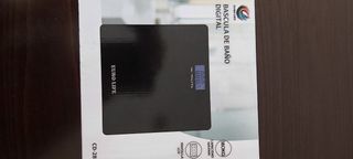 BASCULA DE BAÑO DIGITAL