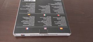 BASCULA DE BAÑO DIGITAL