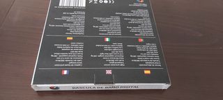 BASCULA DE BAÑO DIGITAL