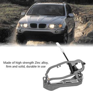 Soporte de Manilla de la Puerta, Soporte de Maneti