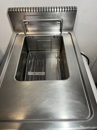 Freidora Industrial Mas-Baga Trifásica