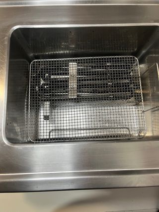 Freidora Industrial Mas-Baga Trifásica