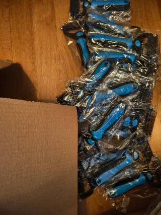 Lote productos variados nuevos sin abrir