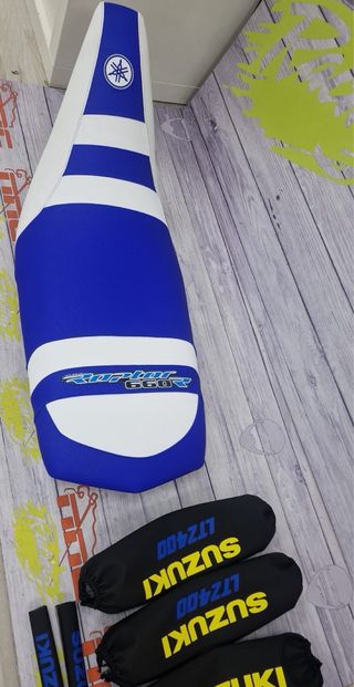 Funda personalizada Yamaha 660R