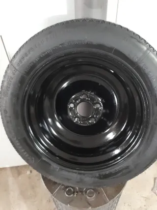 Rueda de repuesto Continental 125/90R16 98M