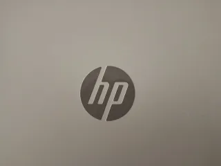 Impresora HP Blanca y Gris