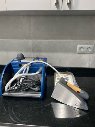 Centro Planchado Polti Vaporella Super Pro Lux