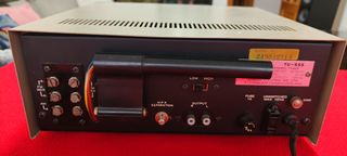 Sansui TU-555 Sintonizador Estéreo