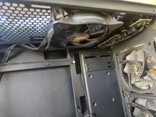 Case Demon T3 Nero/Argento