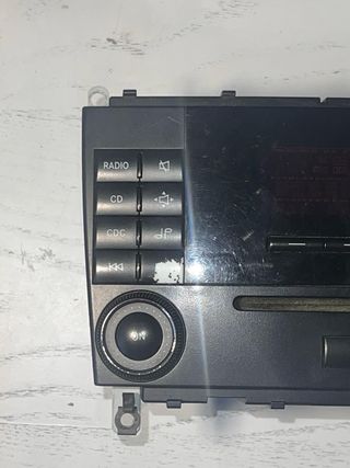 Radio Mercedes CLK (W209) A2098700989