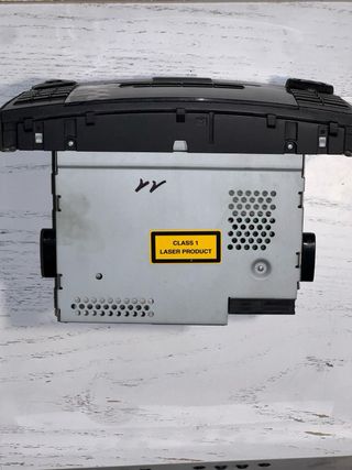 Radio Mercedes CLK (W209) A2098700989