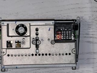 Radio Mercedes CLK (W209) A2098700989