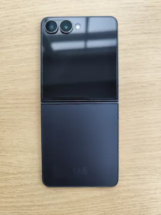 Samsung Galaxy Z Flip7 512GB Nero