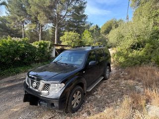 Nissan Pathfinder 2006