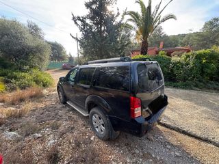 Nissan Pathfinder 2006