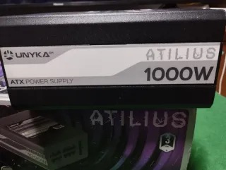 Fuente Alimentación ATILUS 1000W