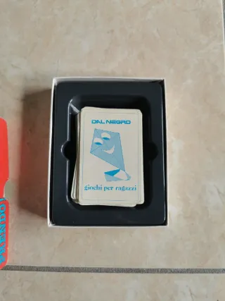 PRENDO! Gioco di carte Dal Negro