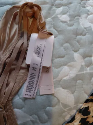 Victoria's Secret Braguitas y tangas Talla S